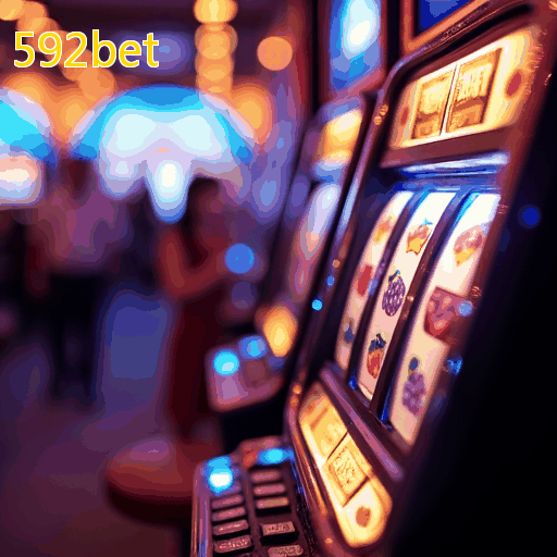 Jogos Emocionantes no Cassino Online 592bet.com